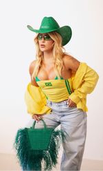 Combo Brasil - Verde