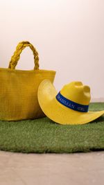 Combo Brasil - Amarelo