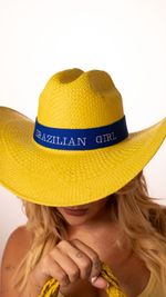 Combo Brasil - Amarelo