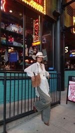 Chapéu Cowboy Off Fivela de Couro
