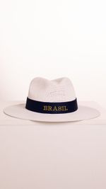 Chapéu Panamá Safari Off Brasil
