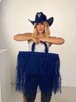 Bolsa Bela Azul Brasil