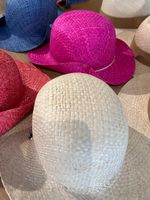 Chapéu Cowboy Cru Argola Prata Infantil