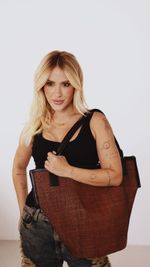 Bolsa de Palha Tokio