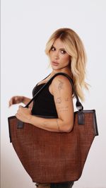 Bolsa de Palha Tokio