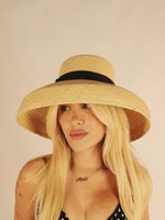 Chapéu Bucket Italia Aba Grande