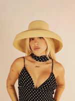 Chapéu Bucket Italia Aba Grande