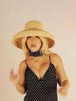 Chapéu Bucket Italia Aba Grande