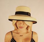 Chapéu Bucket Italia Aba Média