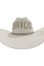 Chapéu Cowboy Bride