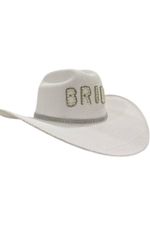 Chapéu Cowboy Bride