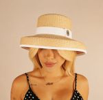 Chapéu Bucket Italia Aba Média