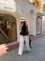 Chapéu Bucket Italia Aba Média