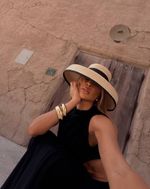 Chapéu Bucket Italia Aba Grande