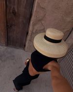 Chapéu Bucket Italia Aba Grande