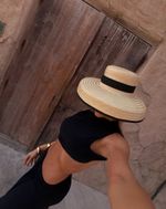 Chapéu Bucket Italia Aba Grande