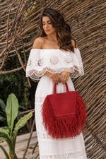 Bolsa de Palha Capri