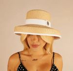 Chapéu Bucket Italia Aba Média