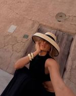 Chapéu Bucket Italia Aba Grande
