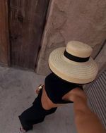 Chapéu Bucket Italia Aba Grande