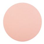Capa Para Sousplat Liso Rosa Velho