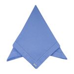 Guardanapo Ponto Ajour Azul Bebê
