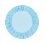 Capa Para Sousplat Verona Azul Bebê