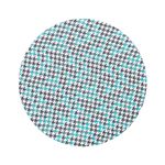 Capa Para Sousplat Pied Color Cinza
