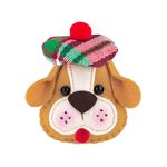 Porta-Guardanapo Xmas Pet