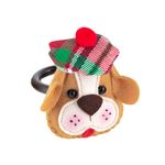 Porta-Guardanapo Xmas Pet