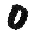 Porta-Guardanapo Cordão Preto