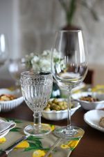 Conjunto De Taças Colibri Vinho Bco