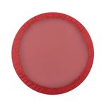 Capa Para Sousplat Bali Vermelho Impermeável