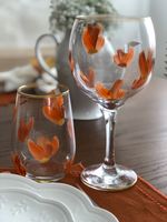 Copo New Pinceladas Copper