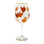 Taça New Pinceladas Copper