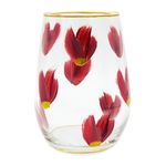 Copo New Pinceladas Red