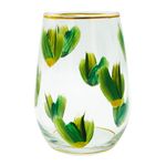 Copo New Pinceladas Green