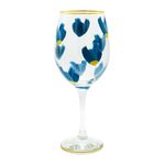 Taça New Pinceladas Marine