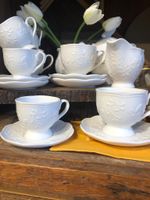 Conjunto De Xícara Café Acanthus