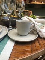 Xícara Café Organic Gelo