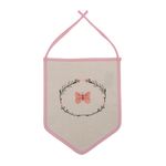 Flag Decorativa Butterfly