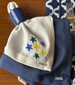 Guardanapo Linhão Off White Star
