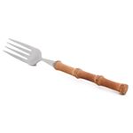 Conjunto De Garfos Slim - 4 Peças