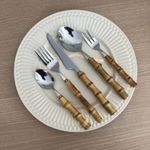 Conjunto De Facas Slim - 4 Peças