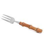 Conjunto De Garfos De Sobremesa Slim - 4 Peças