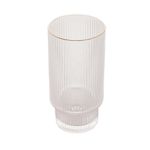 Copo Alto Friso Gold