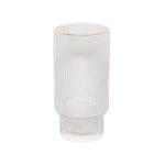 Copo Alto Friso Gold