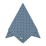 Guardanapo Linho Estampado Little Love Saphire