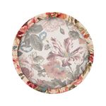 Capa Para Sousplat Floral Florença