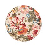 Capa Para Sousplat Floral Florença